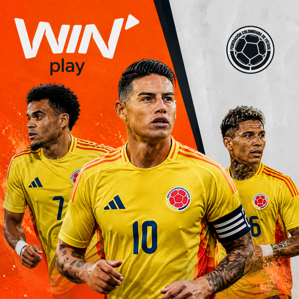 Winplay en Colombia